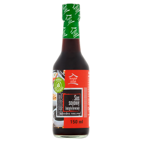 House of Asia Sos sojowy bezglutenowy 150 ml