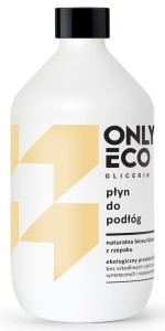 Only Eco Płyn Do Mycia Podłóg 500 ml