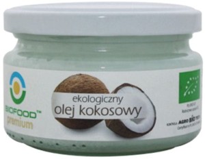Bio Food Olej kokosowy bezwonny BIO 180 ml