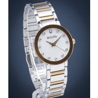 Zegarek damski Bulova Futuro Diamond