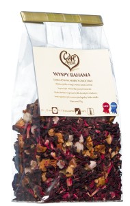 Cafe Creator Herbata owocowa Wyspy Bahama 50 g