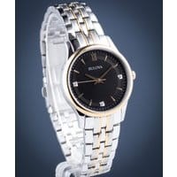 Zegarek damski Bulova Diamonds