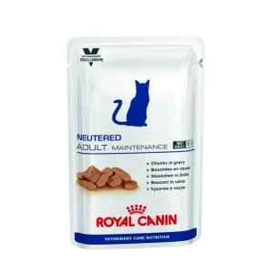 Royal Canin Veterinary Care Nutrition Neutered Adult Maintenance saszetka 100 g