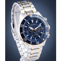 Zegarek męski Bulova Sport Gold Chronograph