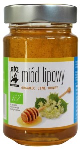 Bio Europa Miód Lipowy Bio 300 g
