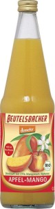Beutelsbacher Sok Jabłko-Mango Bio 700 ml