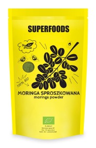 Bio Planet Moringa Sproszkowana Bio 150 g