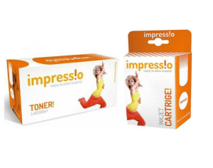 Impressio Toner IMH-CE313A 126A (CE313A) purpurowy 1000 zamiennik HP
