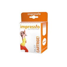 Tusz IMPRESSIO BROTHER IMB-LC525MXL purpurowy 13 ml