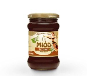 CD Miód Gryczany 370 g