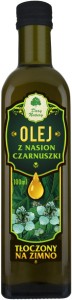 Dary Natury Olej Z Nasion Czarnuszki Virgin Bio 100 ml