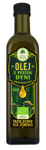 Dary Natury Olej Z Pestek Dyni Virgin Bio 100 ml