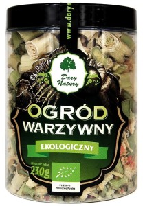 Dary Natury Ogród Warzywny Bio 230 g