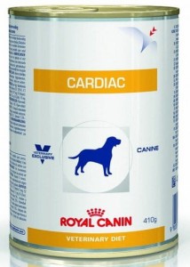 Royal Canin Veterinary Diet Canine Cardiac puszka 410g
