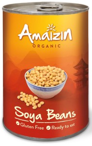 Soja konserwowa Amaizin BIO 400 g
