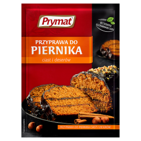 Prymat Przyprawa do piernika ciast i deserów 20 g