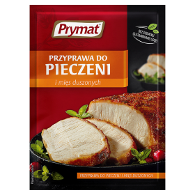 Prymat Przyprawa do pieczeni i mięs duszonych 20 g