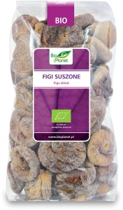 Bio Planet Figi suszone BIO 1 kg
