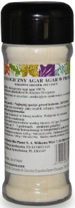 Porto Muinos agar agar BIO 50 g