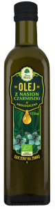 Dary Natury Olej Z Nasion Czarnuszki Virgin Bio 250 ml