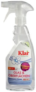 KLAR Płyn do szyb ECO 500 ml
