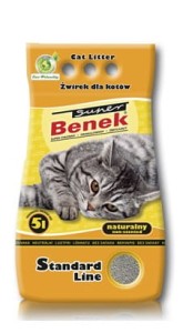 Certech Super Benek Naturalny (żółty) 10 l
