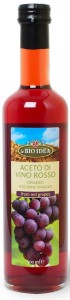 La Bio Idea Ocet Winny Czerwony BIO 500 ml