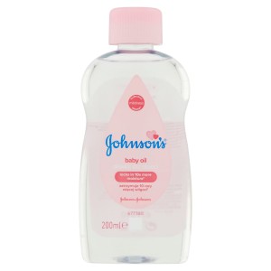 Johnson's Baby Łagodna oliwka 200 ml