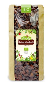 Bio Raj Rodzynki Sułtanki Bio 1 kg