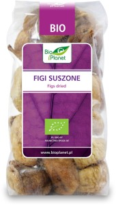 Bio Planet Figi suszone BIO 400 g