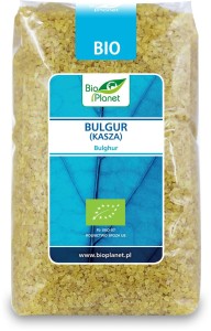 Bio Planet Bulgur Kasza Bio 500 g