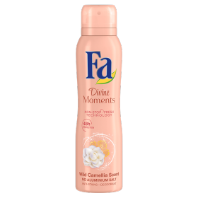 Fa Divine Moments Wild Camellia Scent Dezodorant 150 ml
