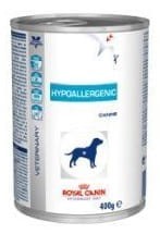 Royal Canin Veterinary Diet Canine Hypoallergenic puszka 400 g