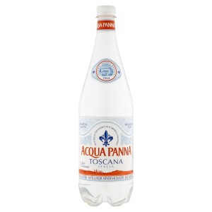 Acqua Panna Naturalna woda mineralna niegazowana szkło 750 ml