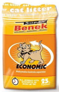 Super Benek Economic 25 l