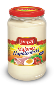 Mosso Majonez Light 320 ml