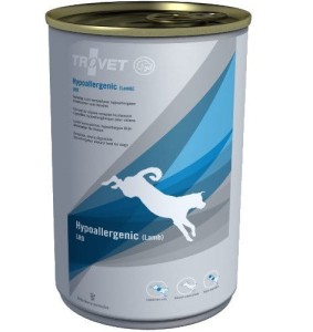 Trovet LRD Hypoallergenic Jagnięcina dla psa puszka 400g