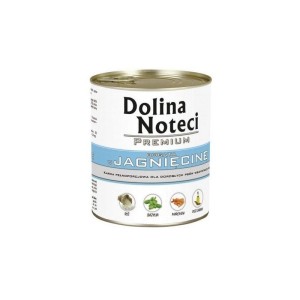 Dolina Noteci Premium Pies Jagnięcina puszka 400 g