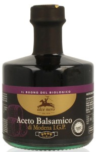 Alce Nero Ocet balsamiczny z modeny premium BIO 250 ml