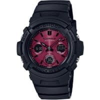 Zegarek Casio G-SHOCK Original Red Adrenalin Radio Solar