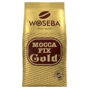 Woseba Mocca Fix Gold Kawa palona mielona 250 g