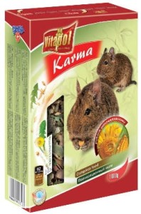 Vitapol Pokarm dla koszatniczki 1 kg