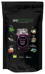 Biokulturalni Mieszanka Superfoods Forever Young Bio 400 g