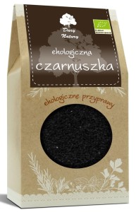 Dary Natury Czarnuszka Bio 200 g