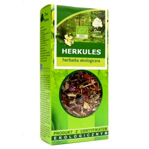 Dary Natury Herbatka Herkules Bio 50 g