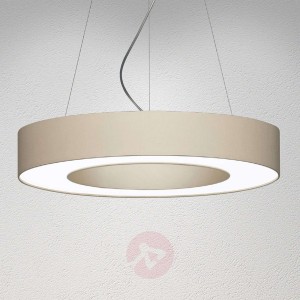 Lampa wisząca LED Donut 22 W melanż