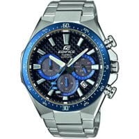 Zegarek EDIFICE Premium Carbon Dial Sapphire Solar