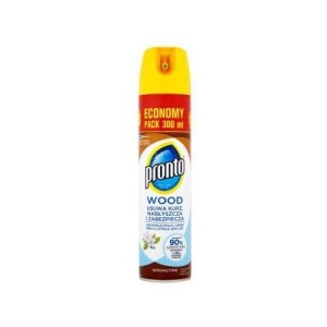 Pronto Spray do mebli Drewno Wiosenny 300 ml