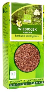 Dary Natury Nasiona Wiesiołka BIO 100 g