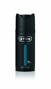 STR8 Live True Dezodorant w aerozolu 150 ml